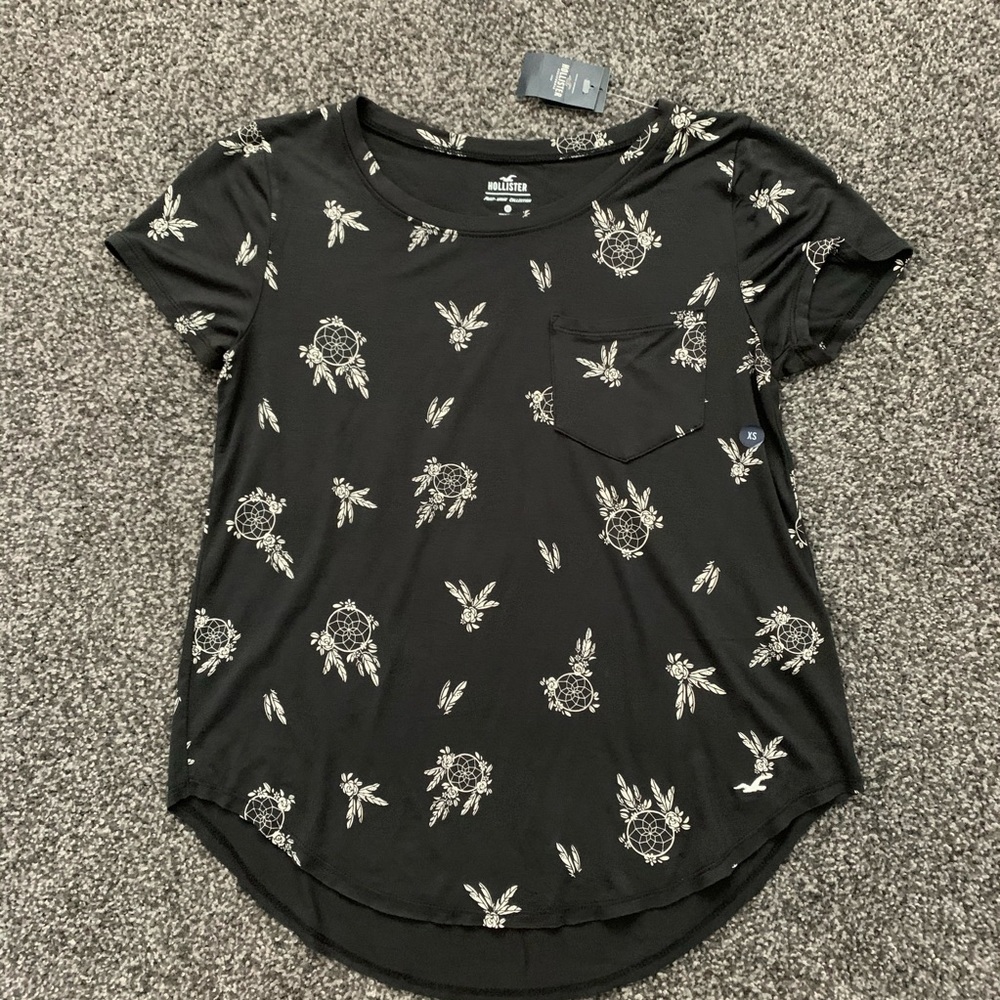 NWT Hollister Dreamcatcher Shirt